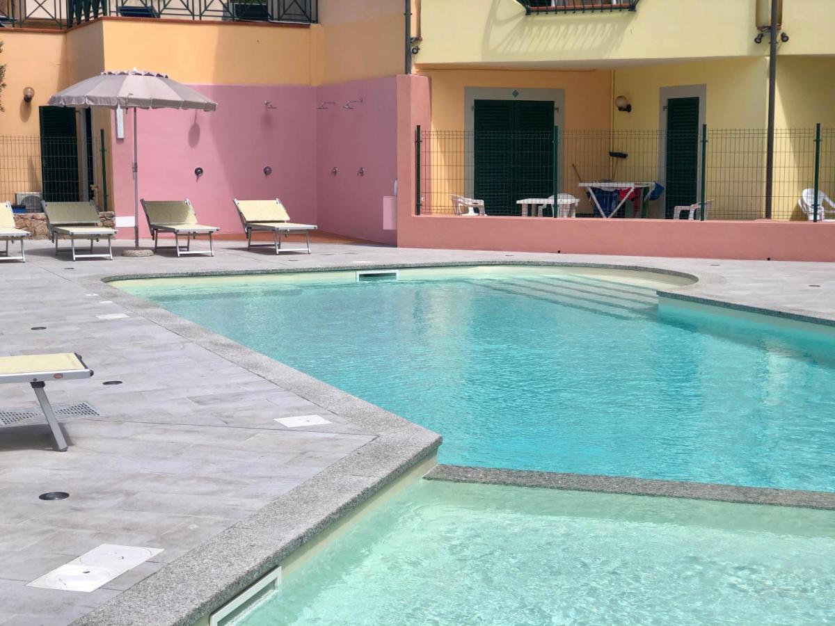 Apartment I Mirti Bianchi - Bilo 4 By Interhome Santa Teresa Gallura Kültér fotó