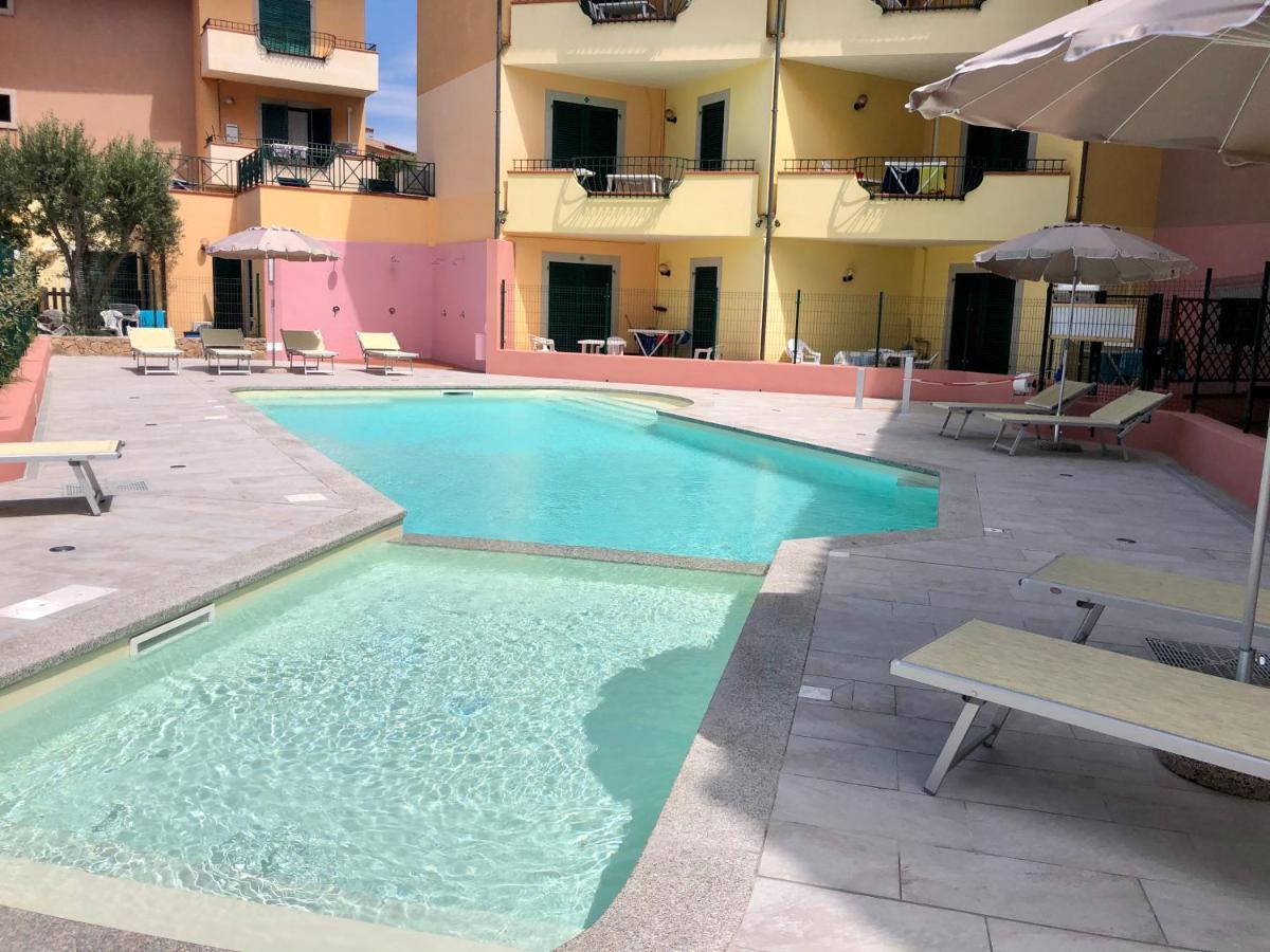 Apartment I Mirti Bianchi - Bilo 4 By Interhome Santa Teresa Gallura Kültér fotó
