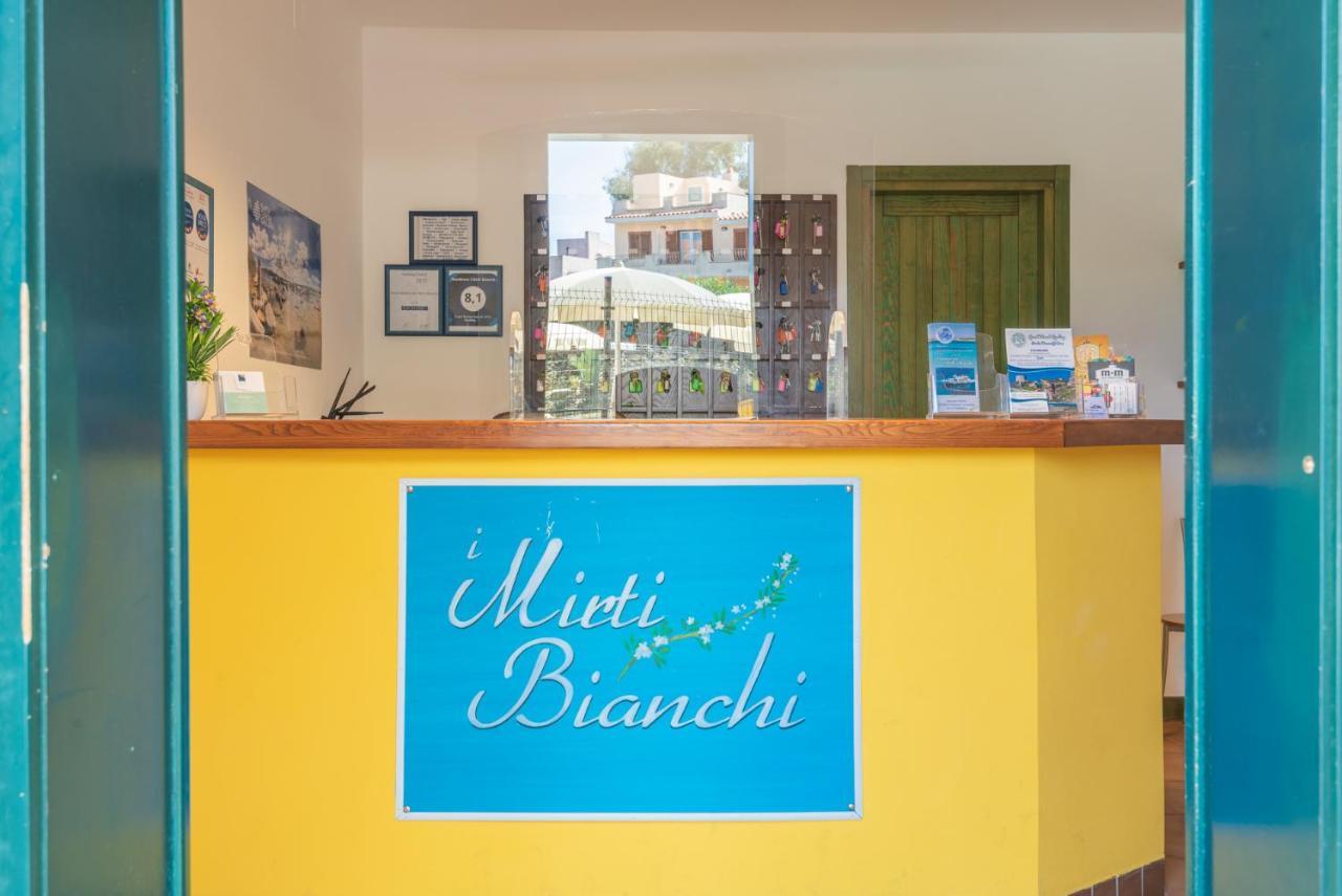 Apartment I Mirti Bianchi - Bilo 4 By Interhome Santa Teresa Gallura Kültér fotó
