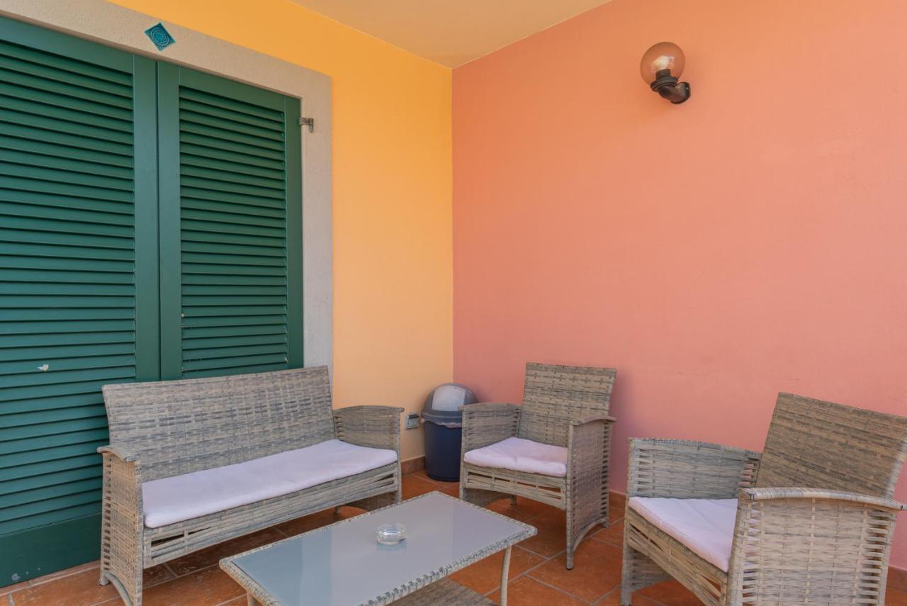 Apartment I Mirti Bianchi - Bilo 4 By Interhome Santa Teresa Gallura Kültér fotó
