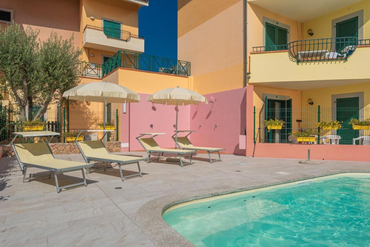 Apartment I Mirti Bianchi - Bilo 4 By Interhome Santa Teresa Gallura Kültér fotó