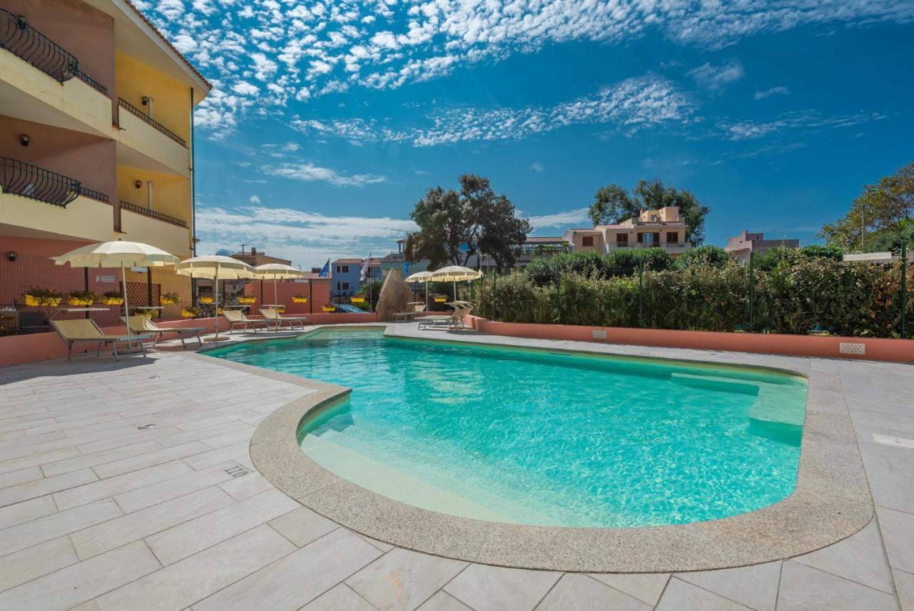 Apartment I Mirti Bianchi - Bilo 4 By Interhome Santa Teresa Gallura Kültér fotó