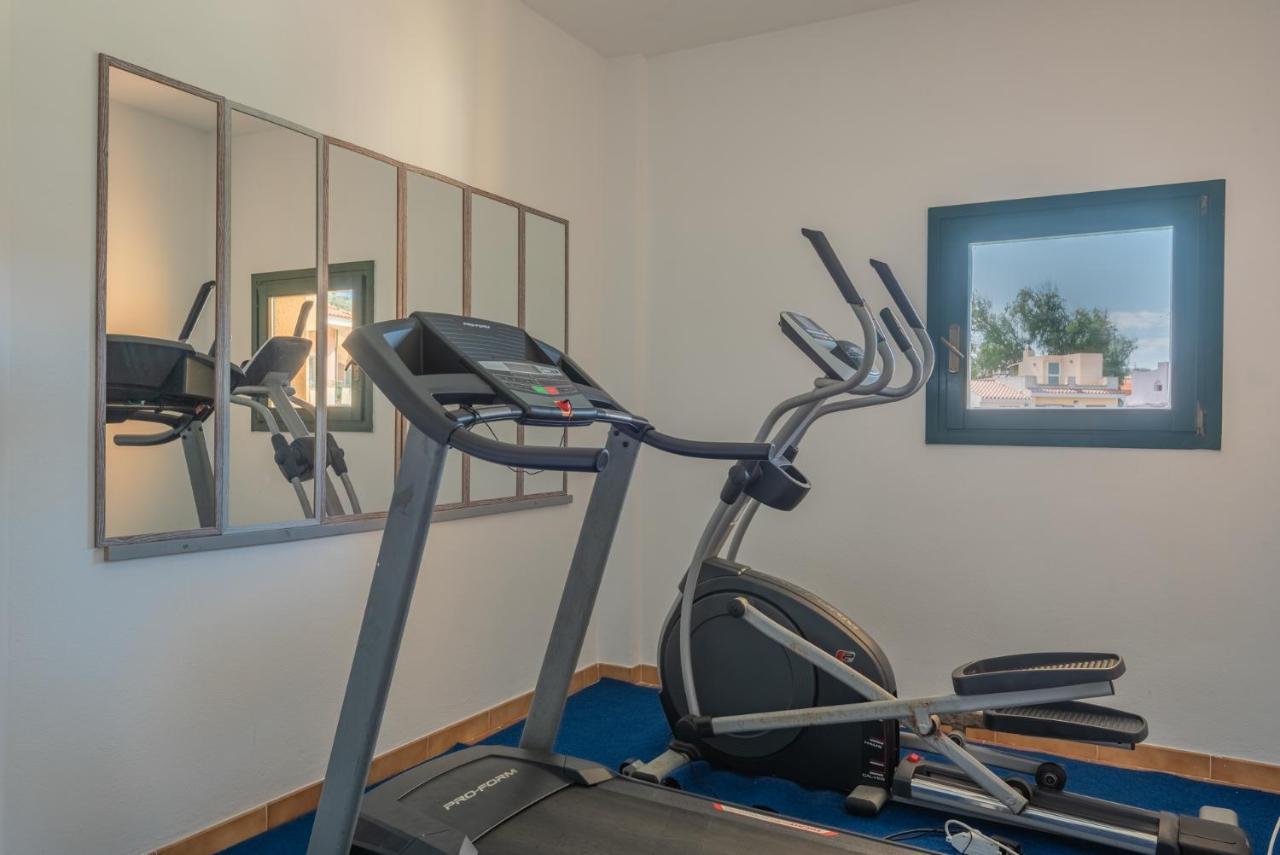 Apartment I Mirti Bianchi - Bilo 4 By Interhome Santa Teresa Gallura Kültér fotó