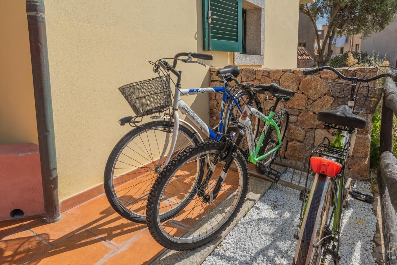 Apartment I Mirti Bianchi - Bilo 4 By Interhome Santa Teresa Gallura Kültér fotó