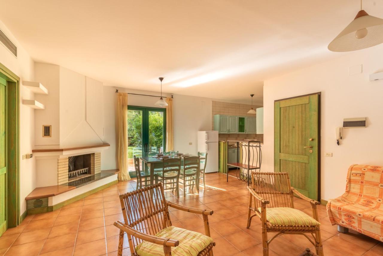 Apartment I Mirti Bianchi - Bilo 4 By Interhome Santa Teresa Gallura Kültér fotó