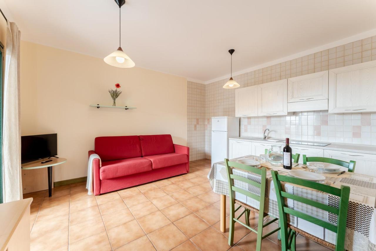 Apartment I Mirti Bianchi - Bilo 4 By Interhome Santa Teresa Gallura Kültér fotó