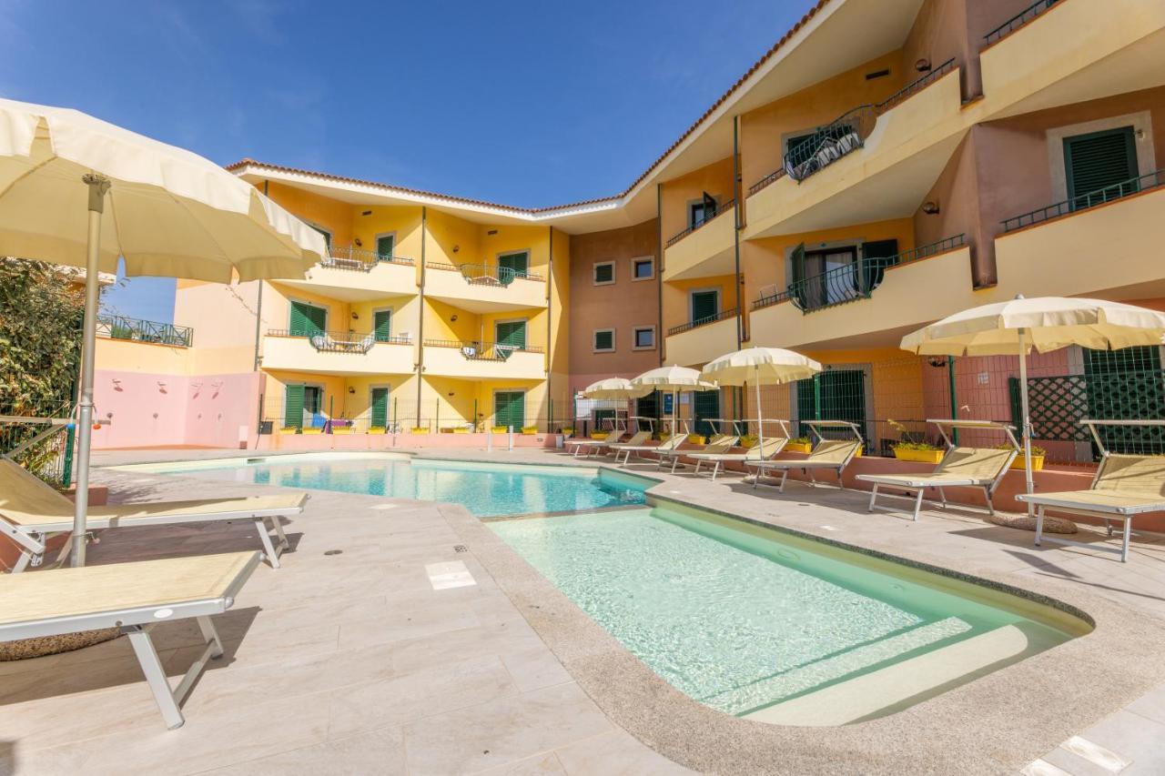 Apartment I Mirti Bianchi - Bilo 4 By Interhome Santa Teresa Gallura Kültér fotó