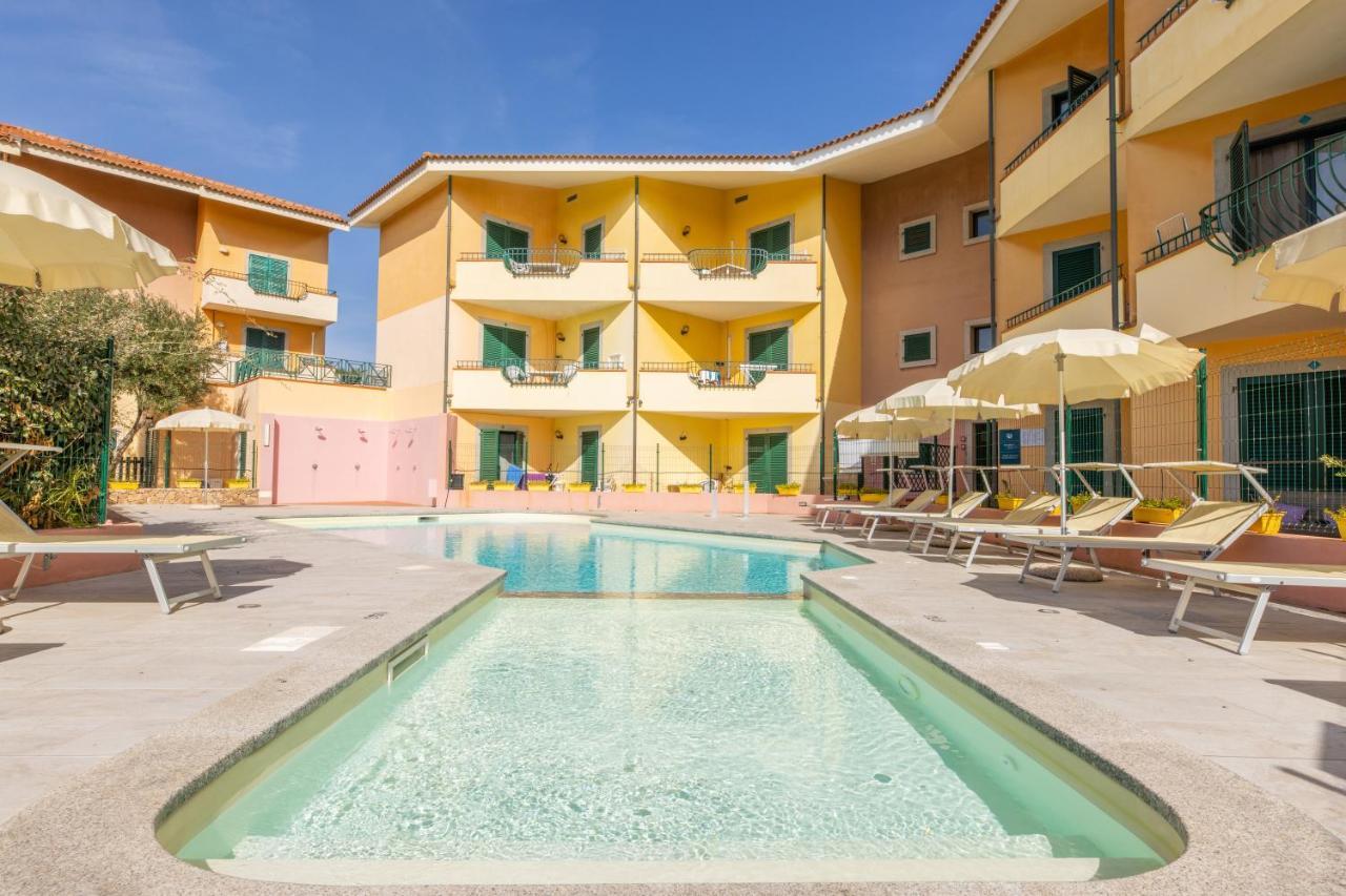 Apartment I Mirti Bianchi - Bilo 4 By Interhome Santa Teresa Gallura Kültér fotó