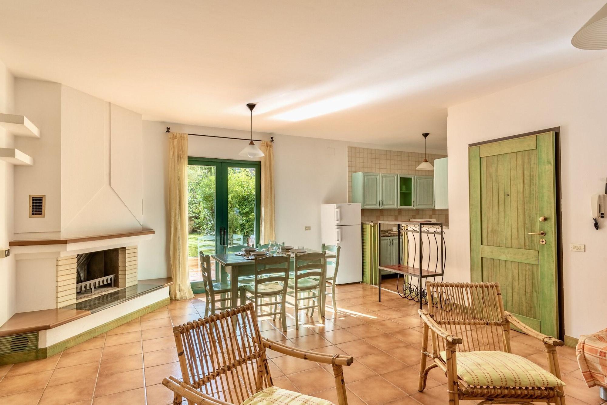 Apartment I Mirti Bianchi - Bilo 4 By Interhome Santa Teresa Gallura Kültér fotó