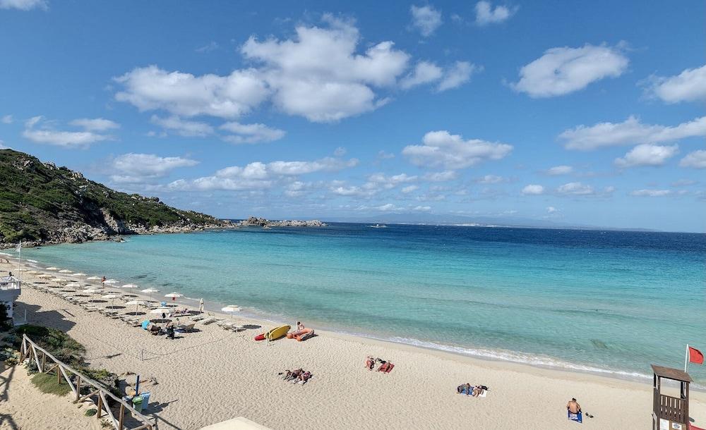 Apartment I Mirti Bianchi - Bilo 4 By Interhome Santa Teresa Gallura Kültér fotó