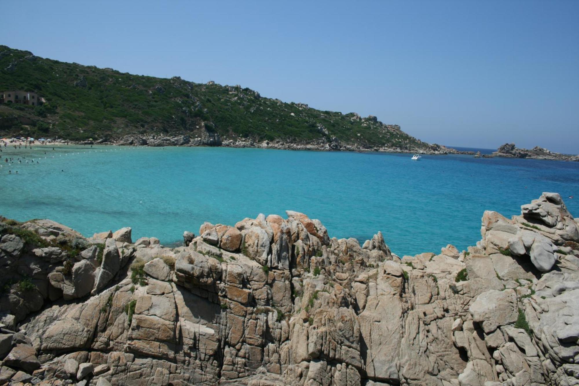 Apartment I Mirti Bianchi - Bilo 4 By Interhome Santa Teresa Gallura Kültér fotó