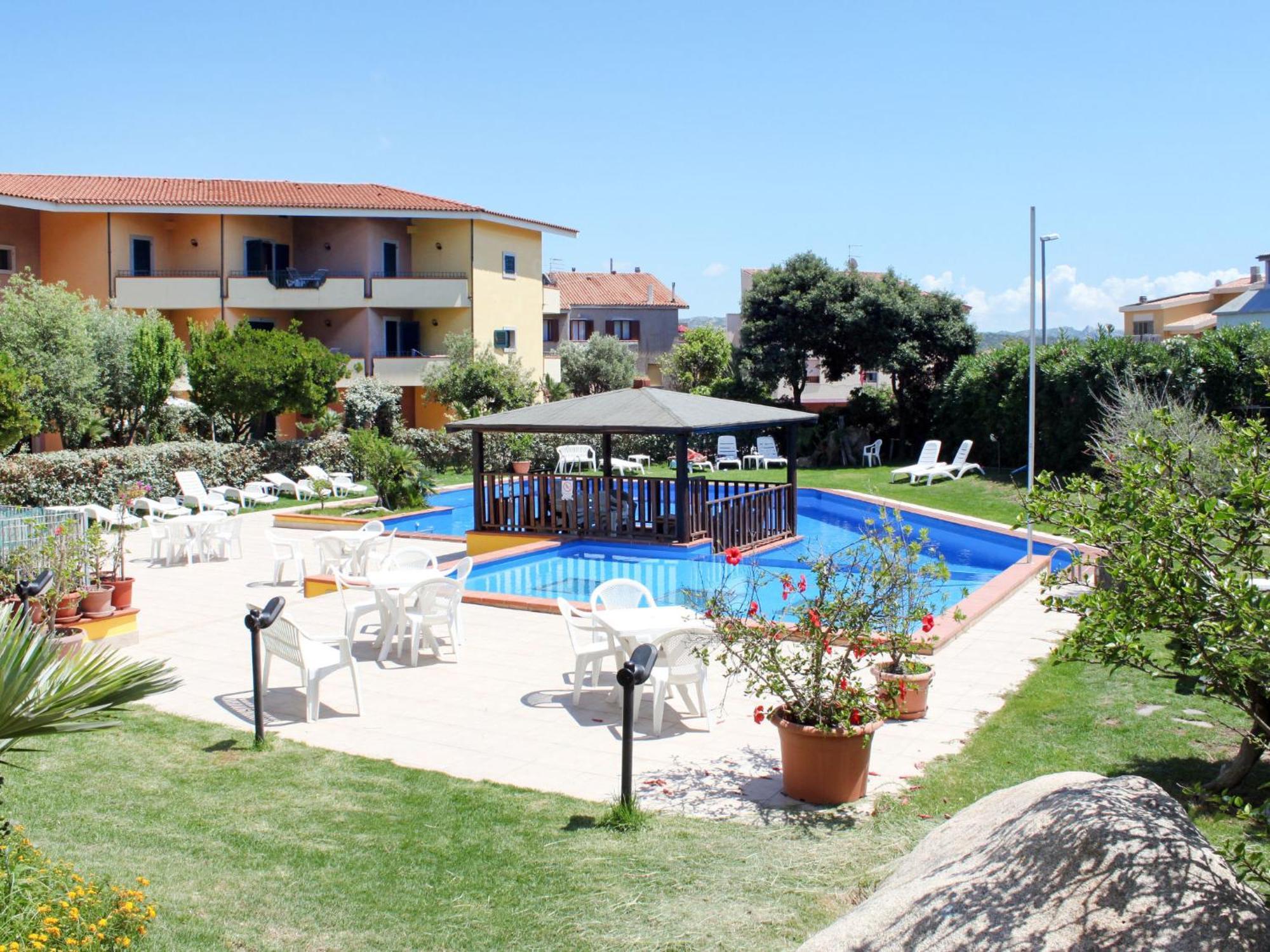 Apartment I Mirti Bianchi - Bilo 4 By Interhome Santa Teresa Gallura Kültér fotó