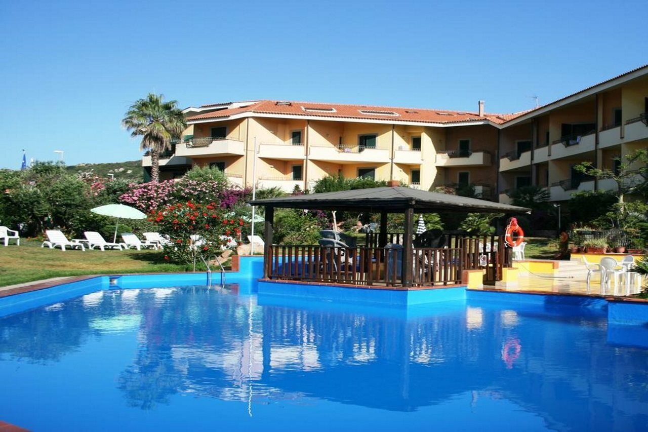 Apartment I Mirti Bianchi - Bilo 4 By Interhome Santa Teresa Gallura Kültér fotó